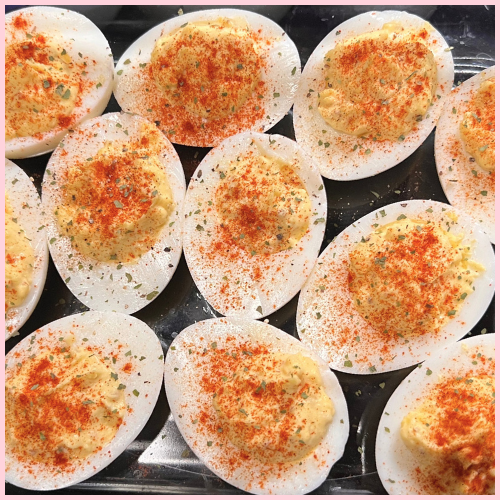 Deviled Eggs