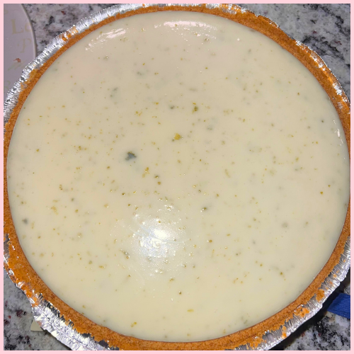 Key Lime Pie Recipe