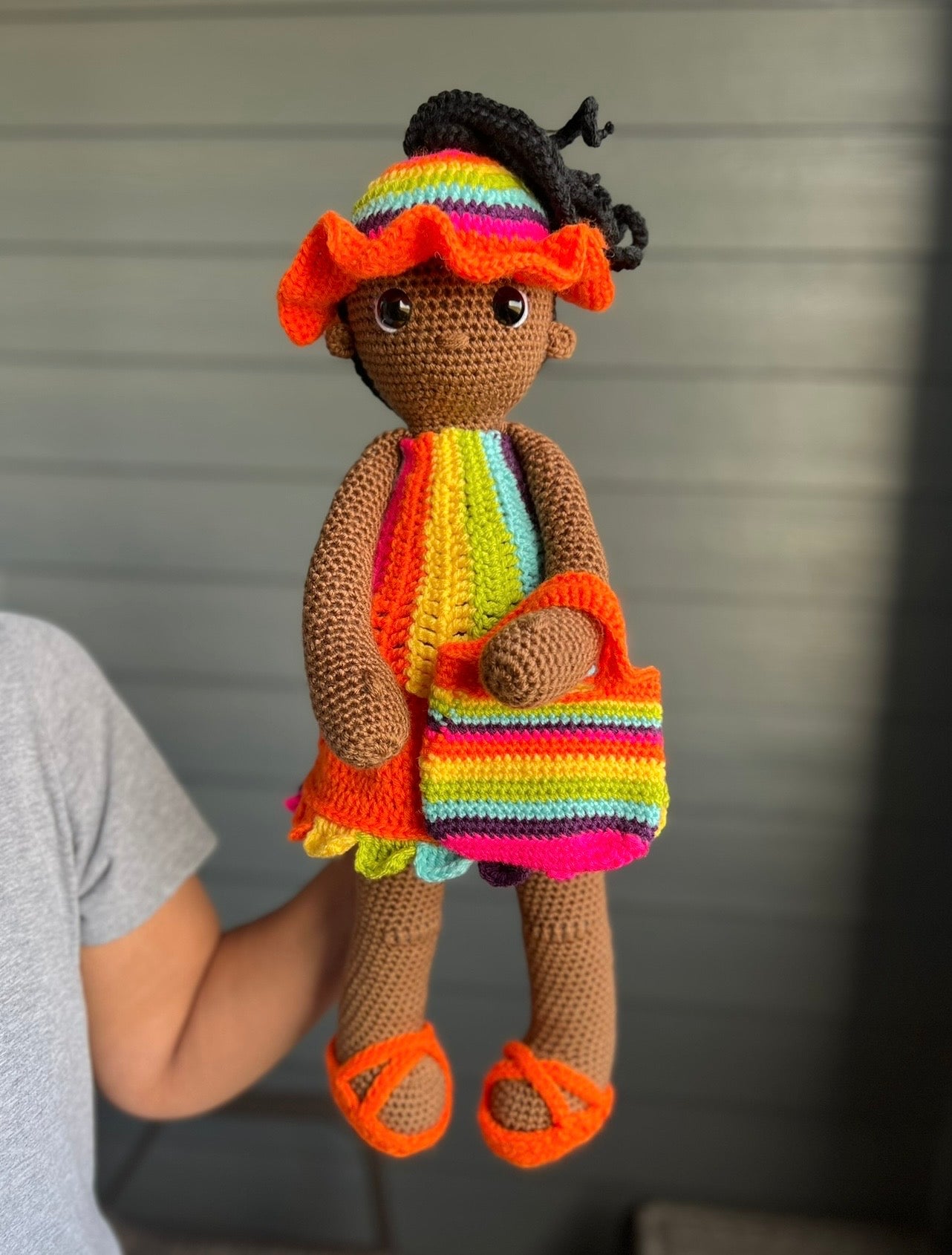 Custom Amigurumi
