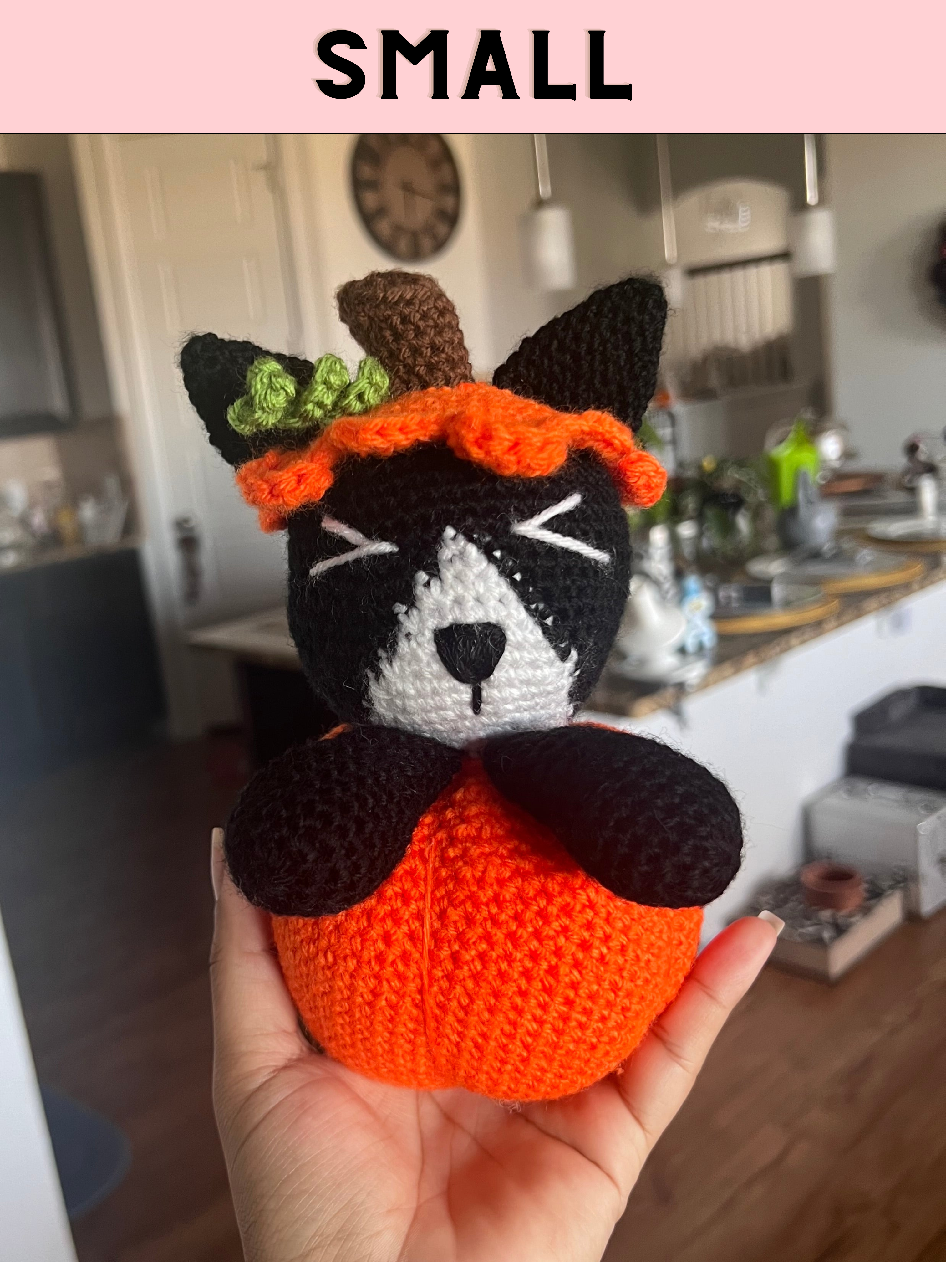 Custom Amigurumi