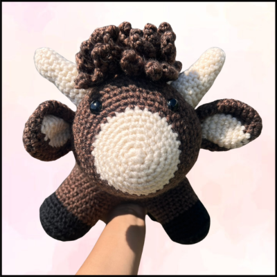 Moorice the Cow