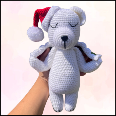 Tinsel the Polar Bear