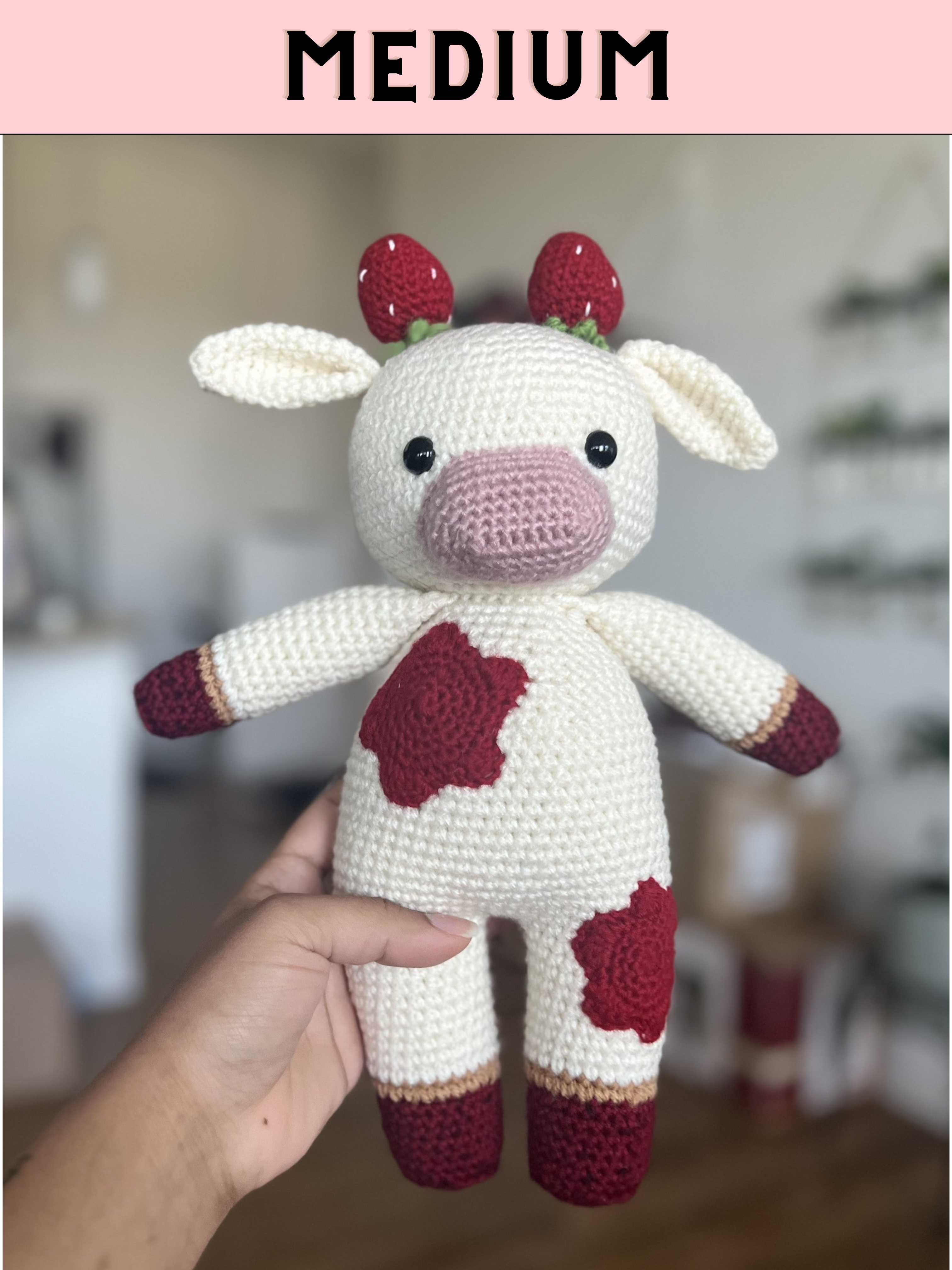 Custom Amigurumi