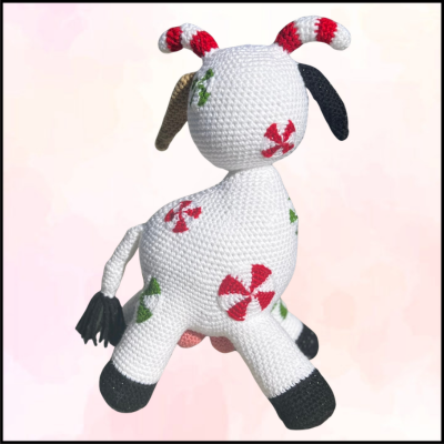 Minttu the Peppermint Cow