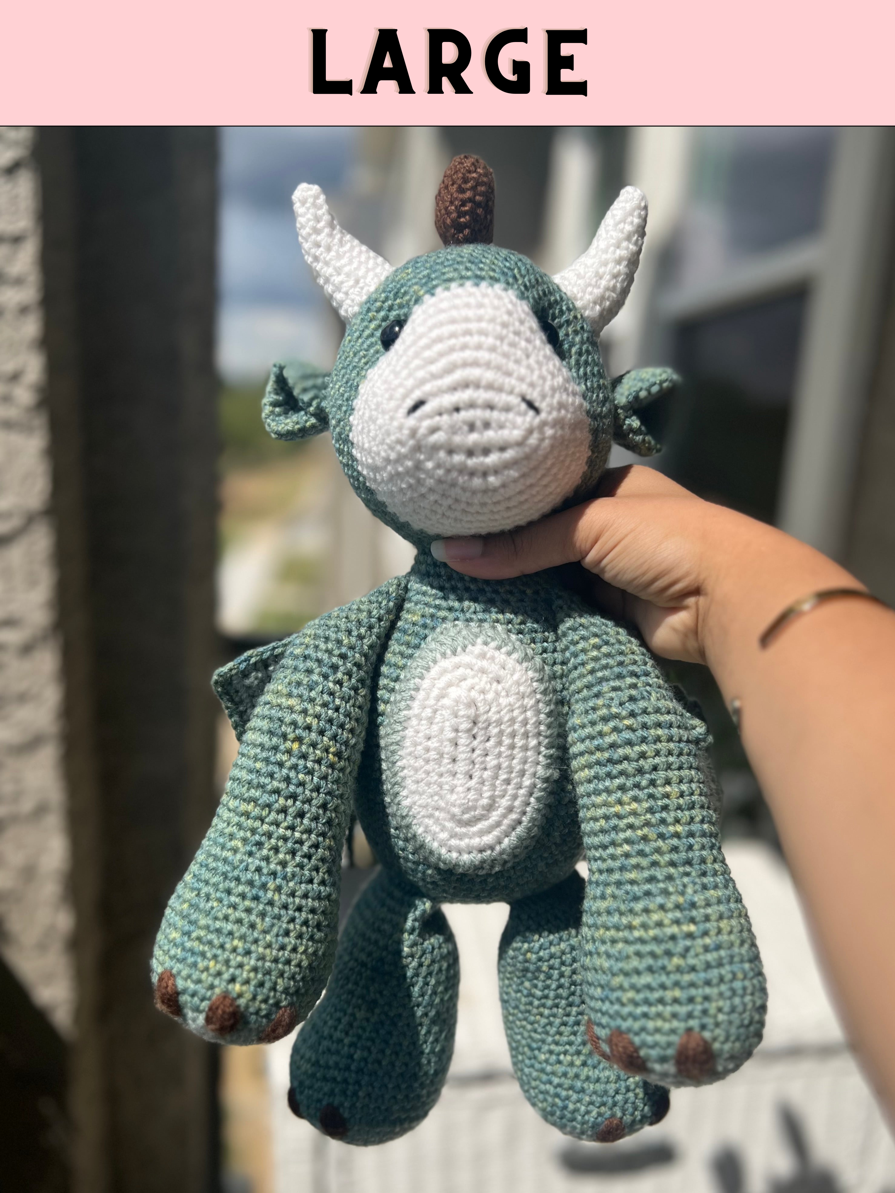 Custom Amigurumi