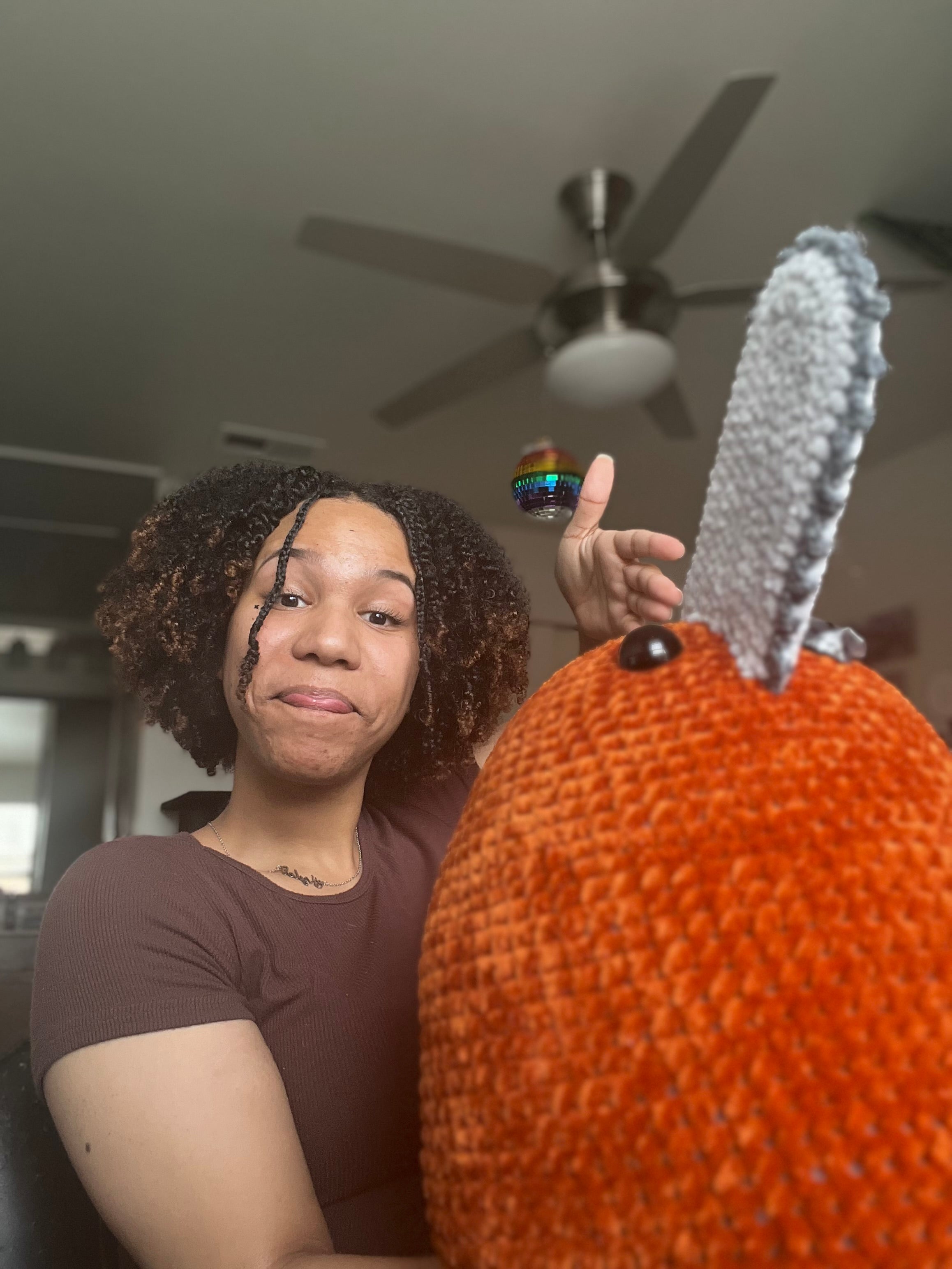 Custom Amigurumi