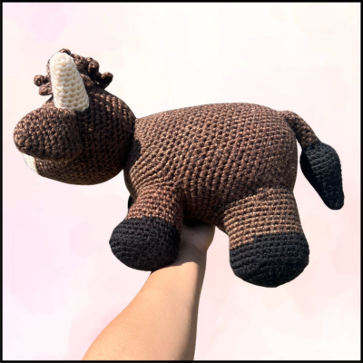 Moorice the Cow