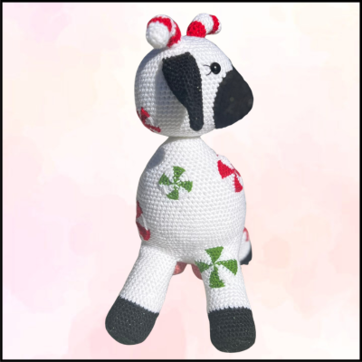 Minttu the Peppermint Cow