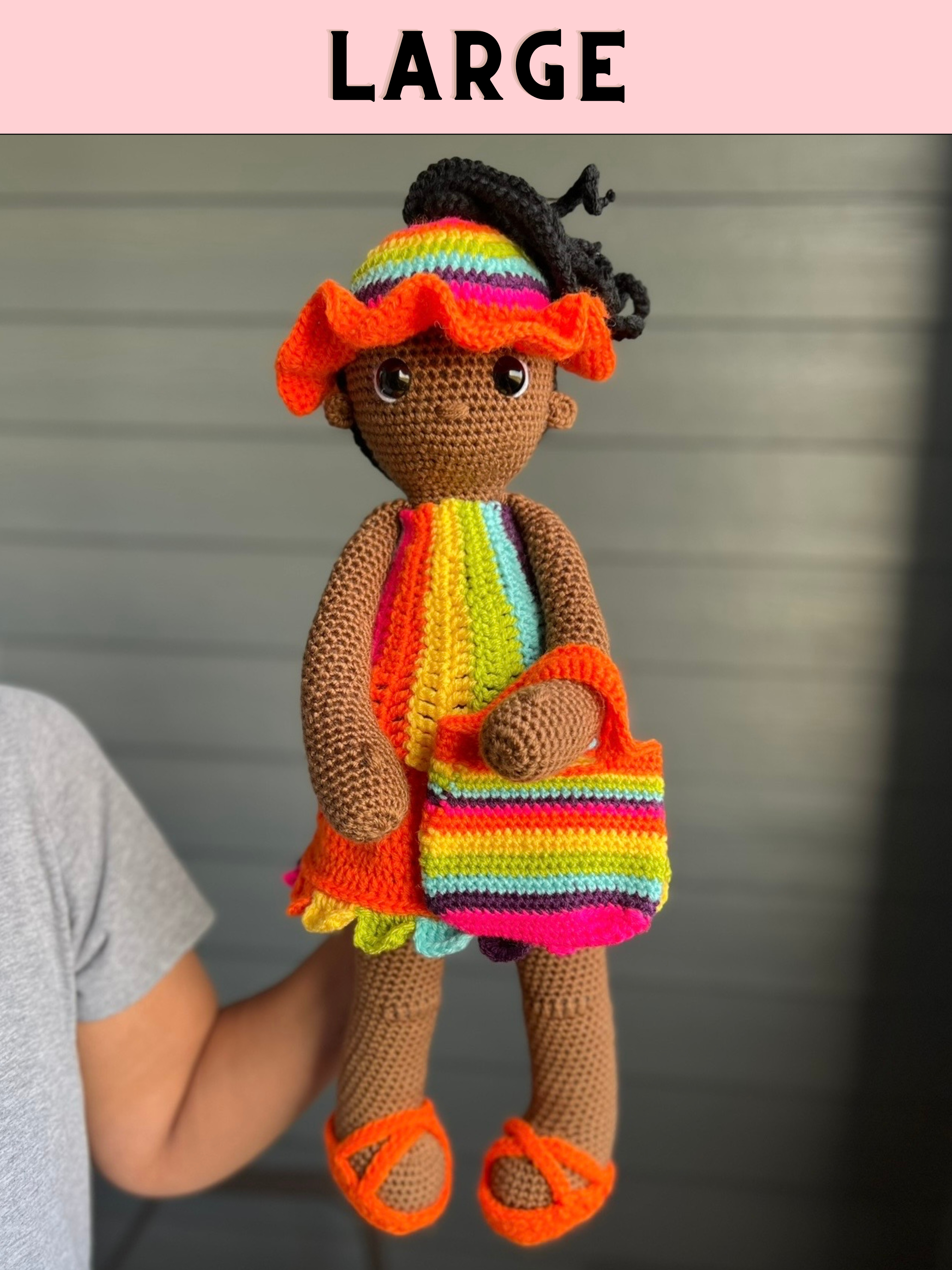 Custom Amigurumi