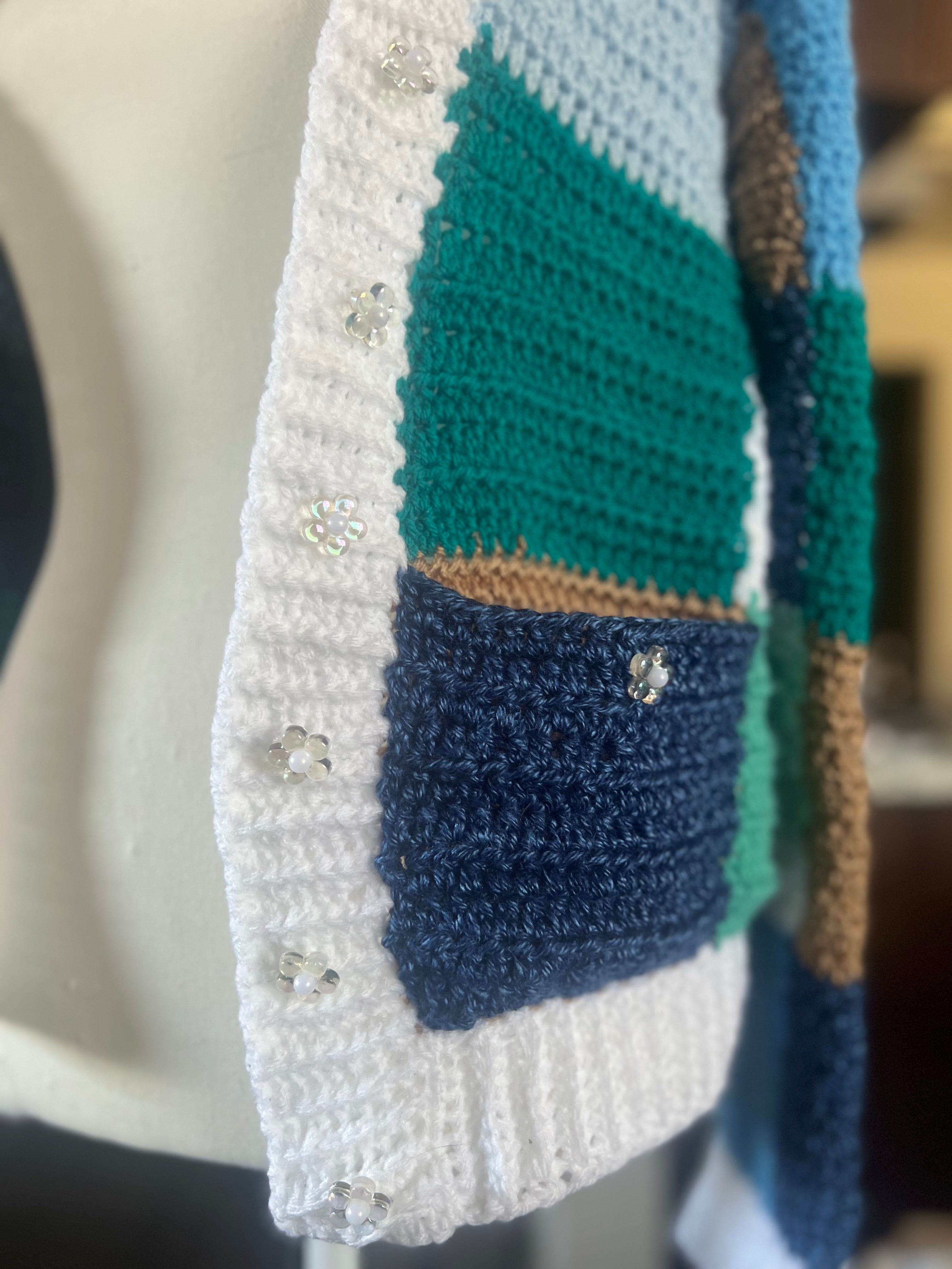 Custom Cardigan