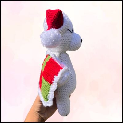 Tinsel the Polar Bear