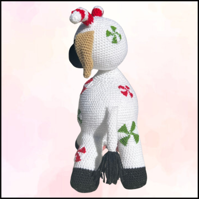 Minttu the Peppermint Cow