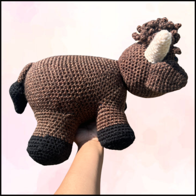 Moorice the Cow