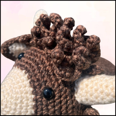 Moorice the Cow