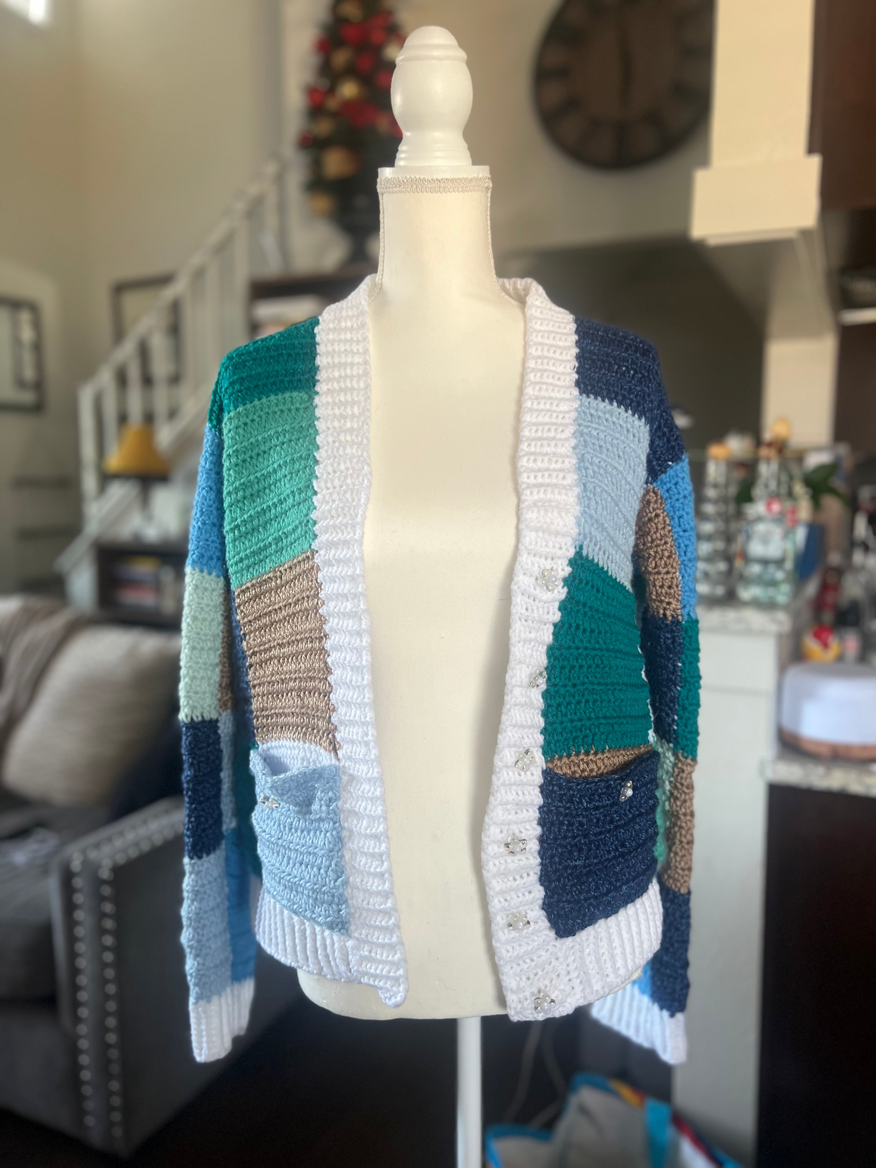 Custom Cardigan