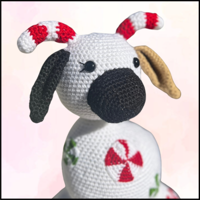 Minttu the Peppermint Cow