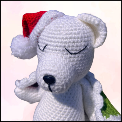 Tinsel the Polar Bear