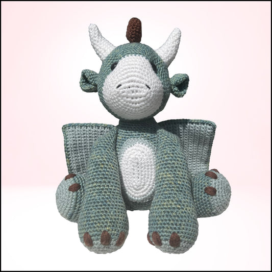 Oh, Baby Dragon