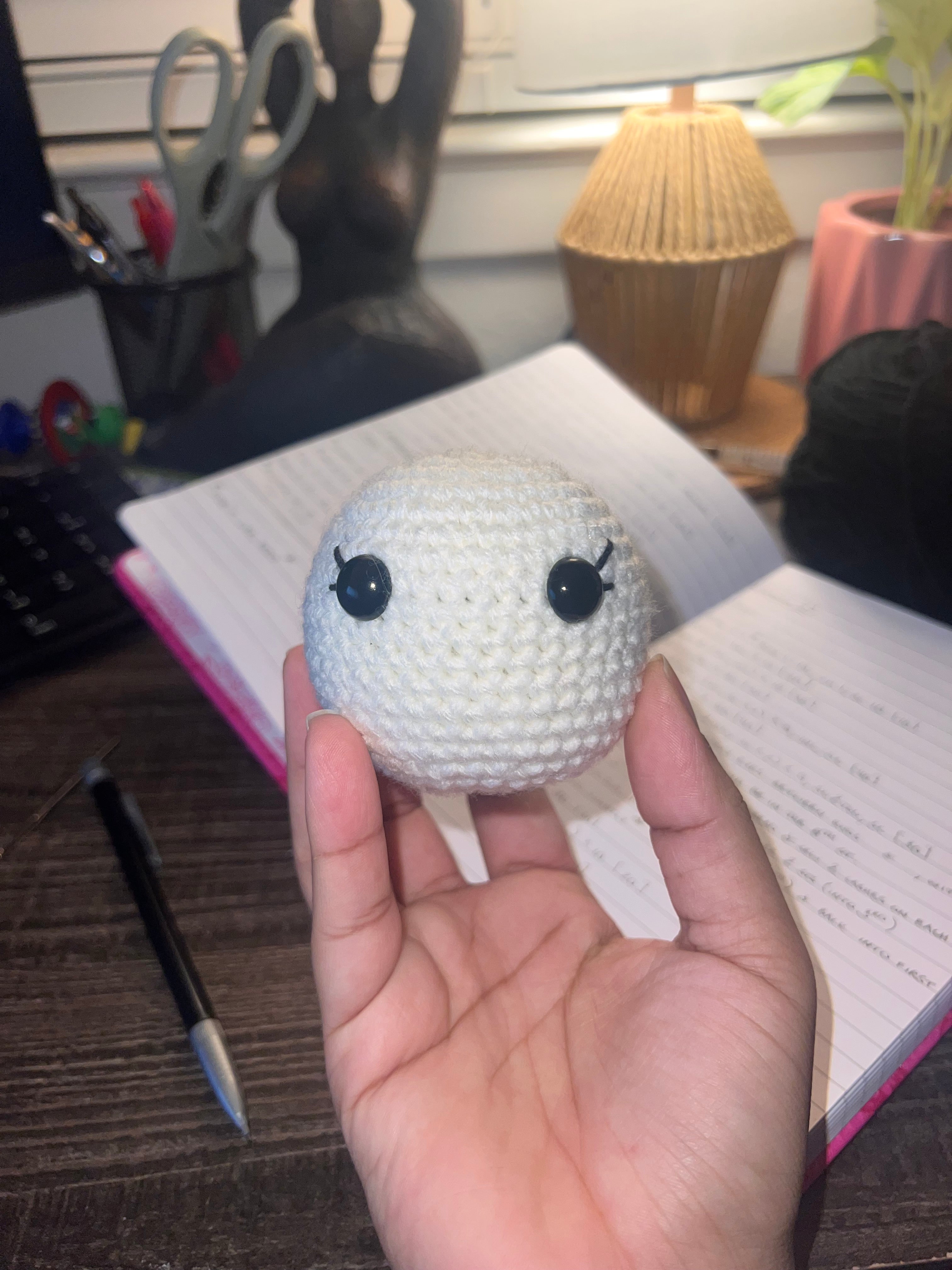 Custom Amigurumi