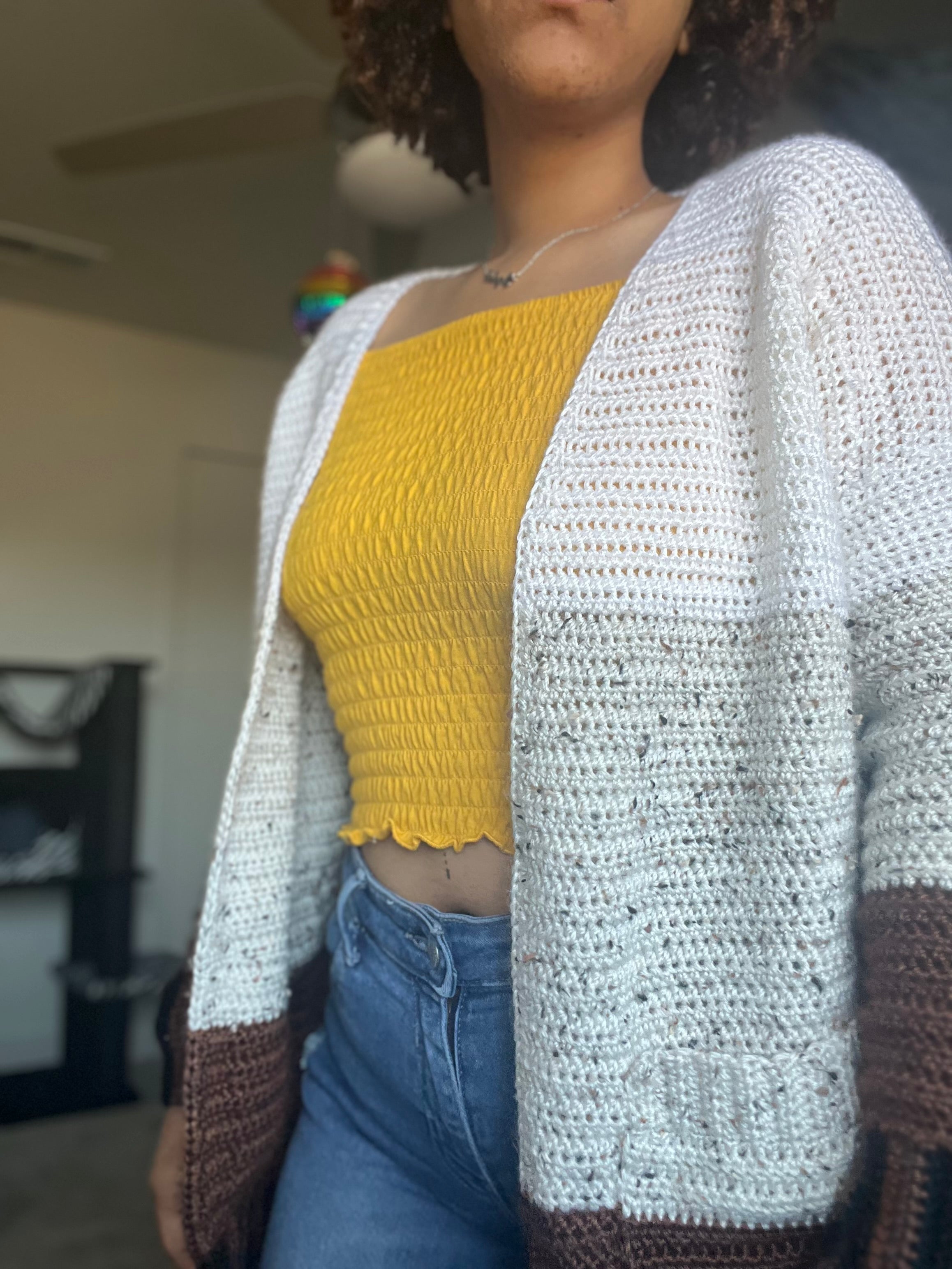 Custom Cardigan