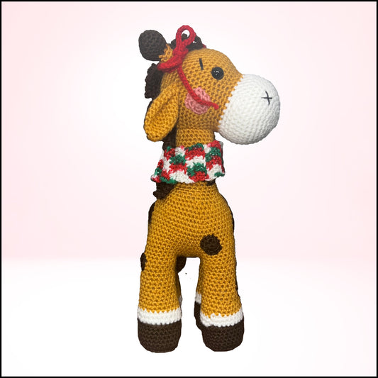 Felix the Giraffe