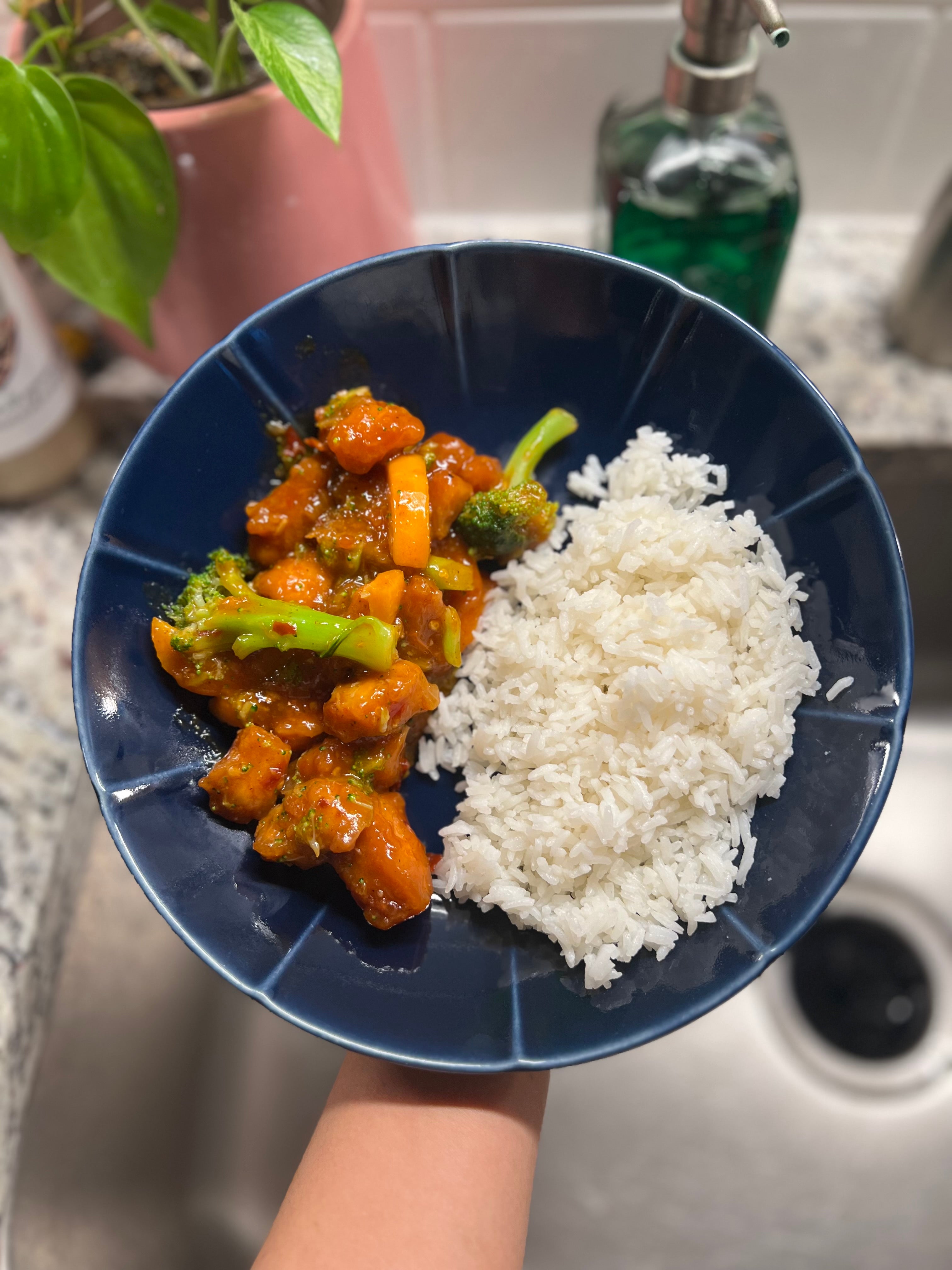 Orange Chicken