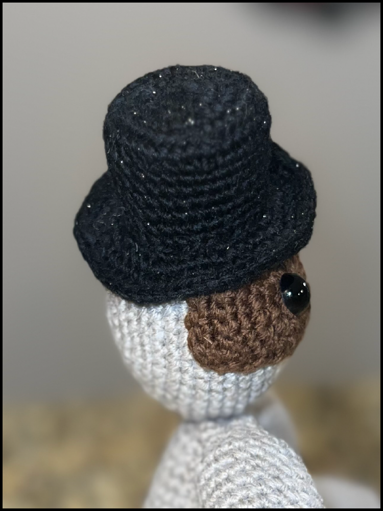 Classy Sloths - Crochet Pattern