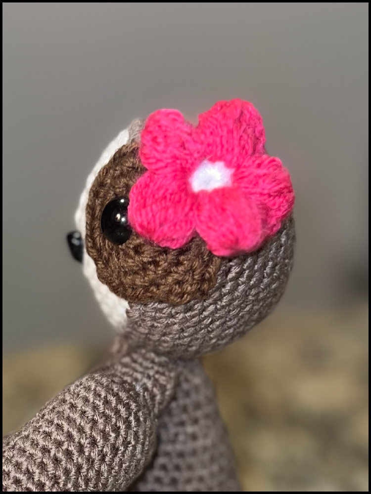 Classy Sloths - Crochet Pattern