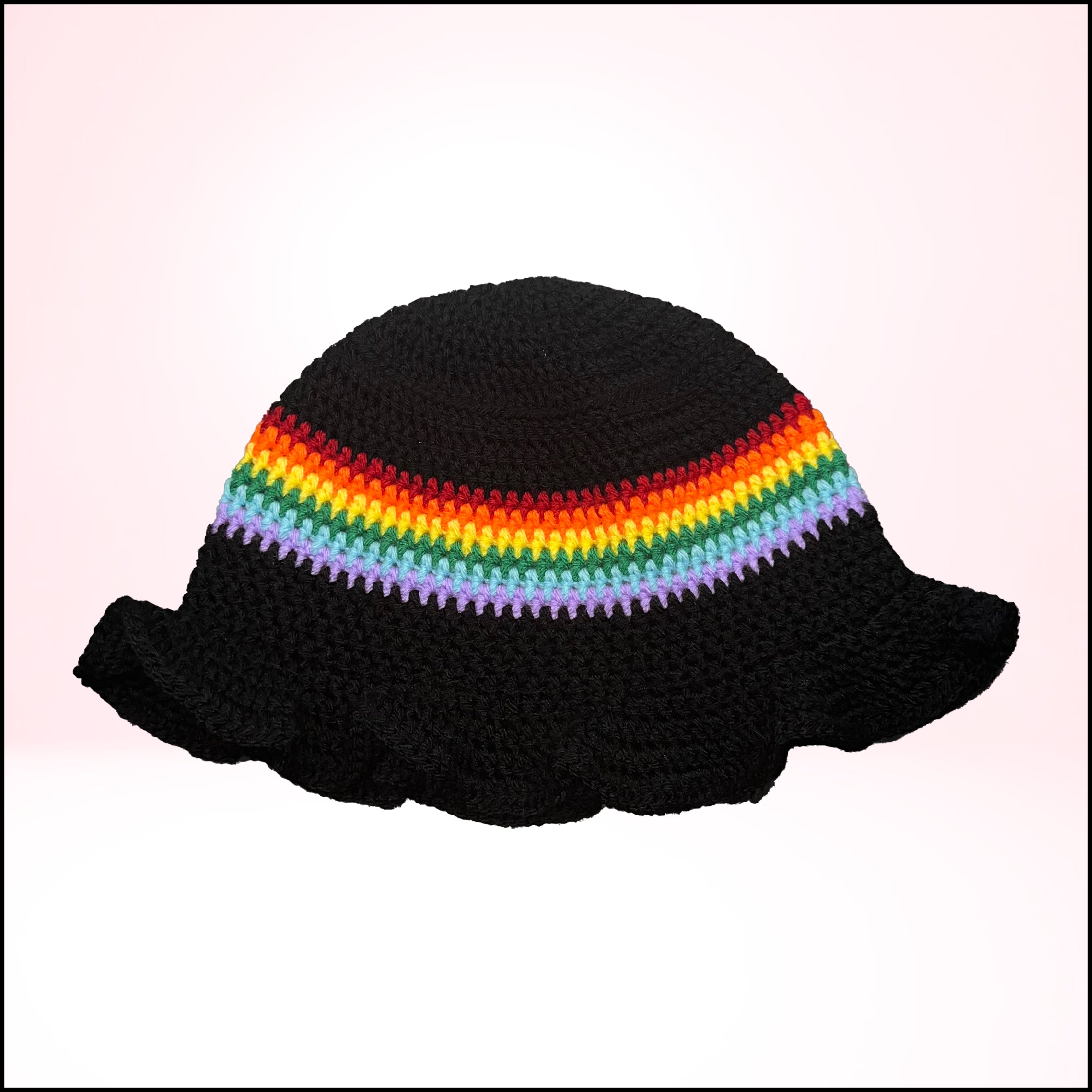 Kaleidoscope Kid Bucket Hat
