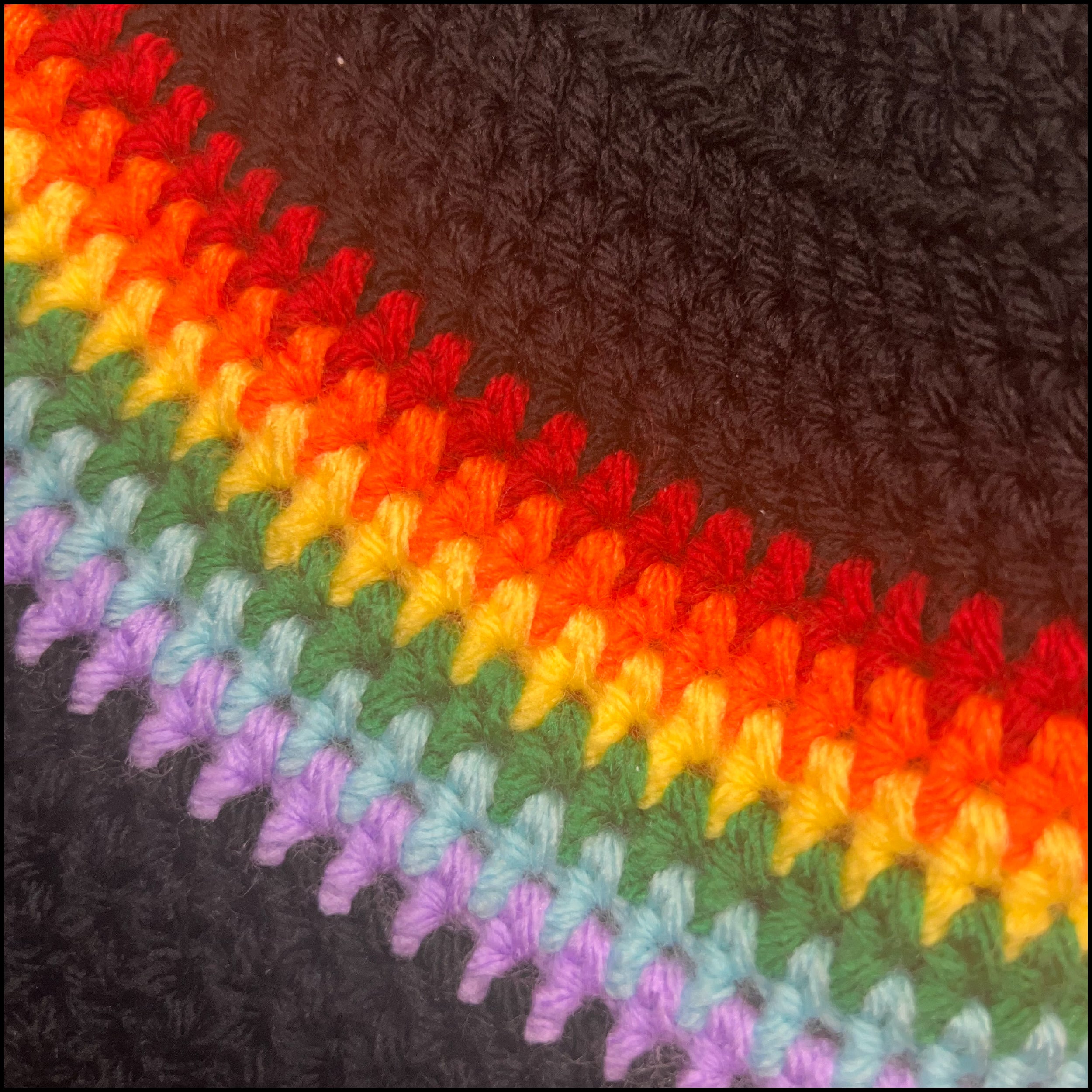 Kaleidoscope Kid Bucket Hat