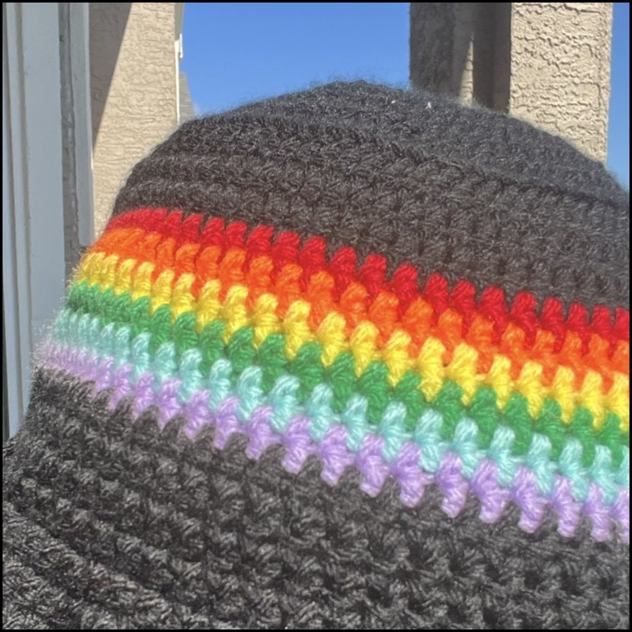 Kaleidoscope Kid Bucket Hat