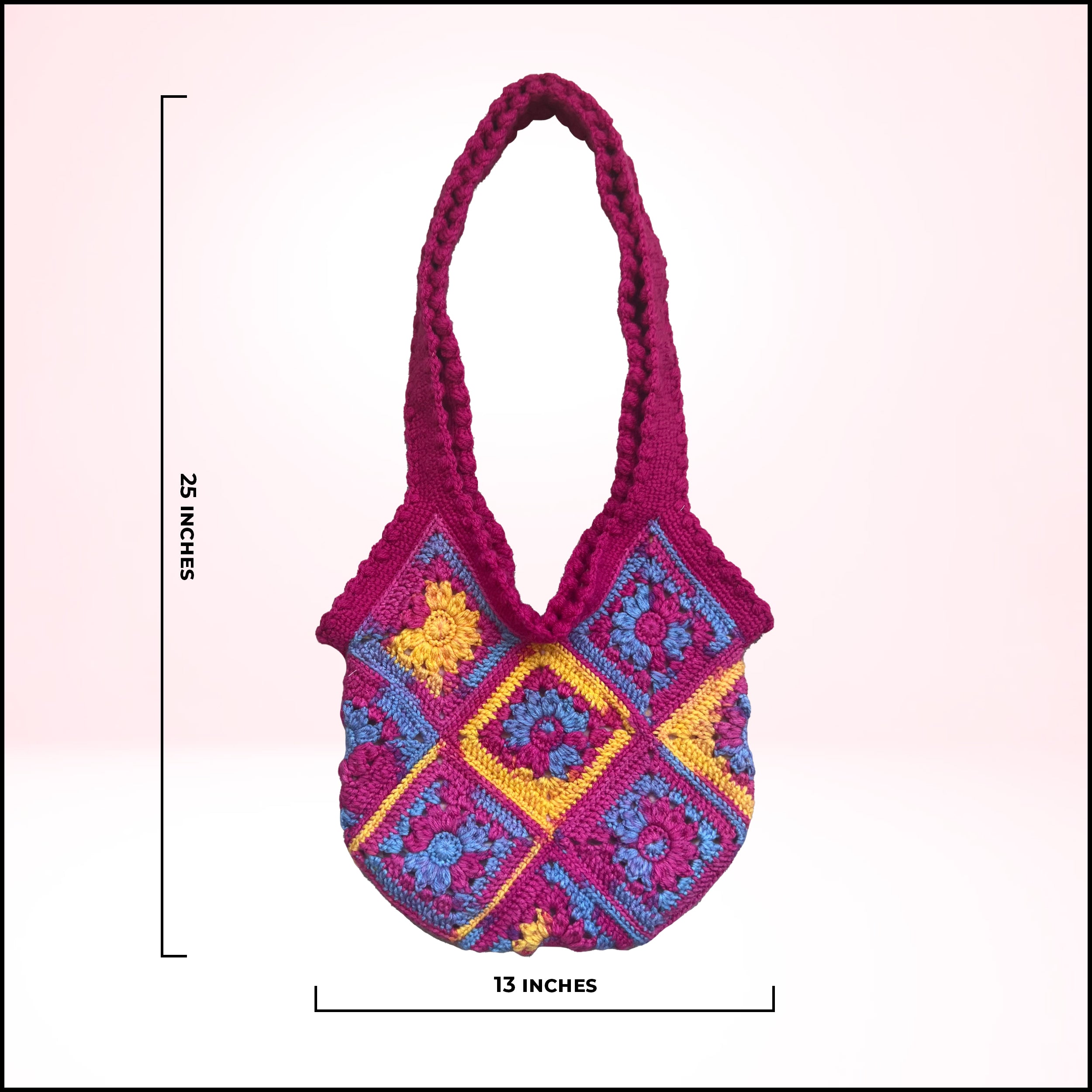 Neon Candy - Shoulder Bag