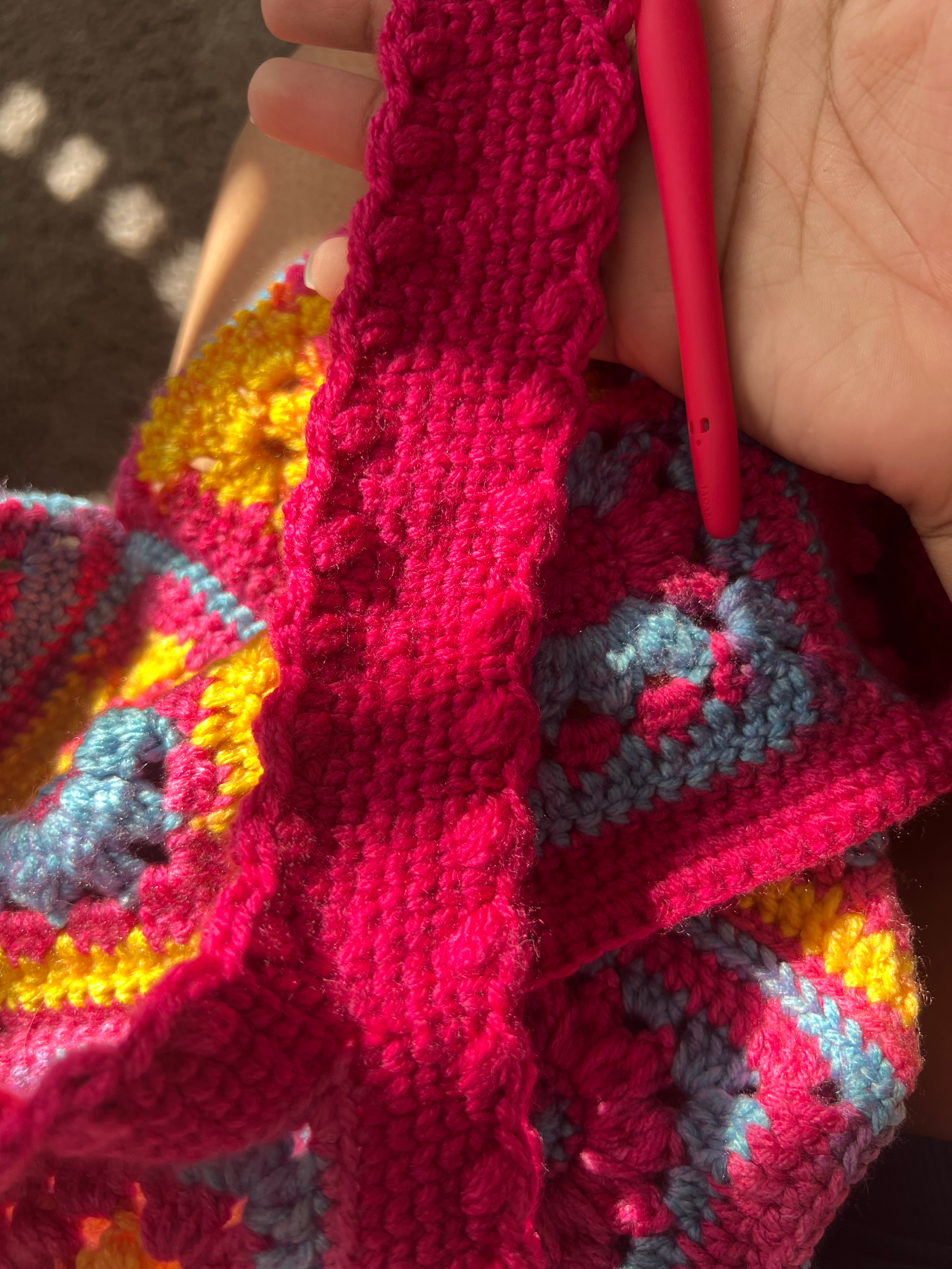 Neon Candy - Shoulder Bag