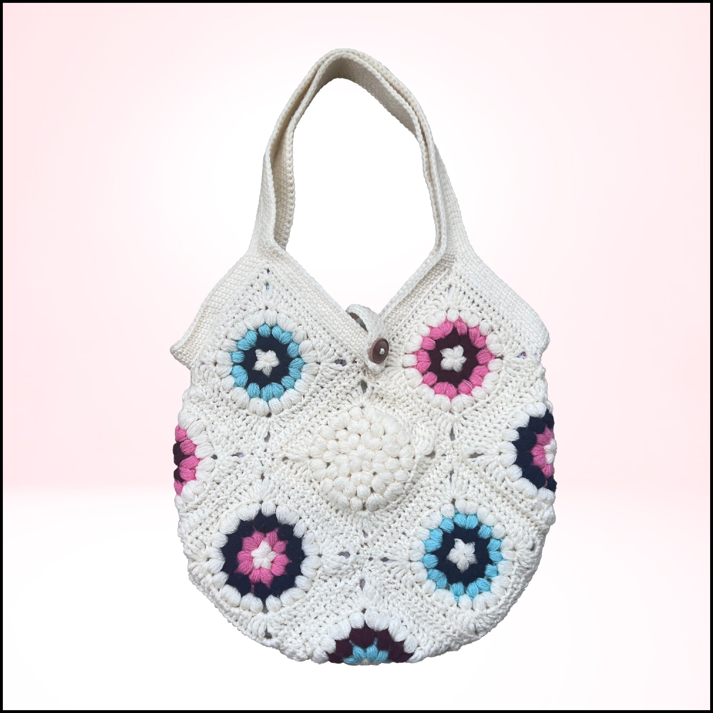 Paisley Swirl - Shoulder Bag