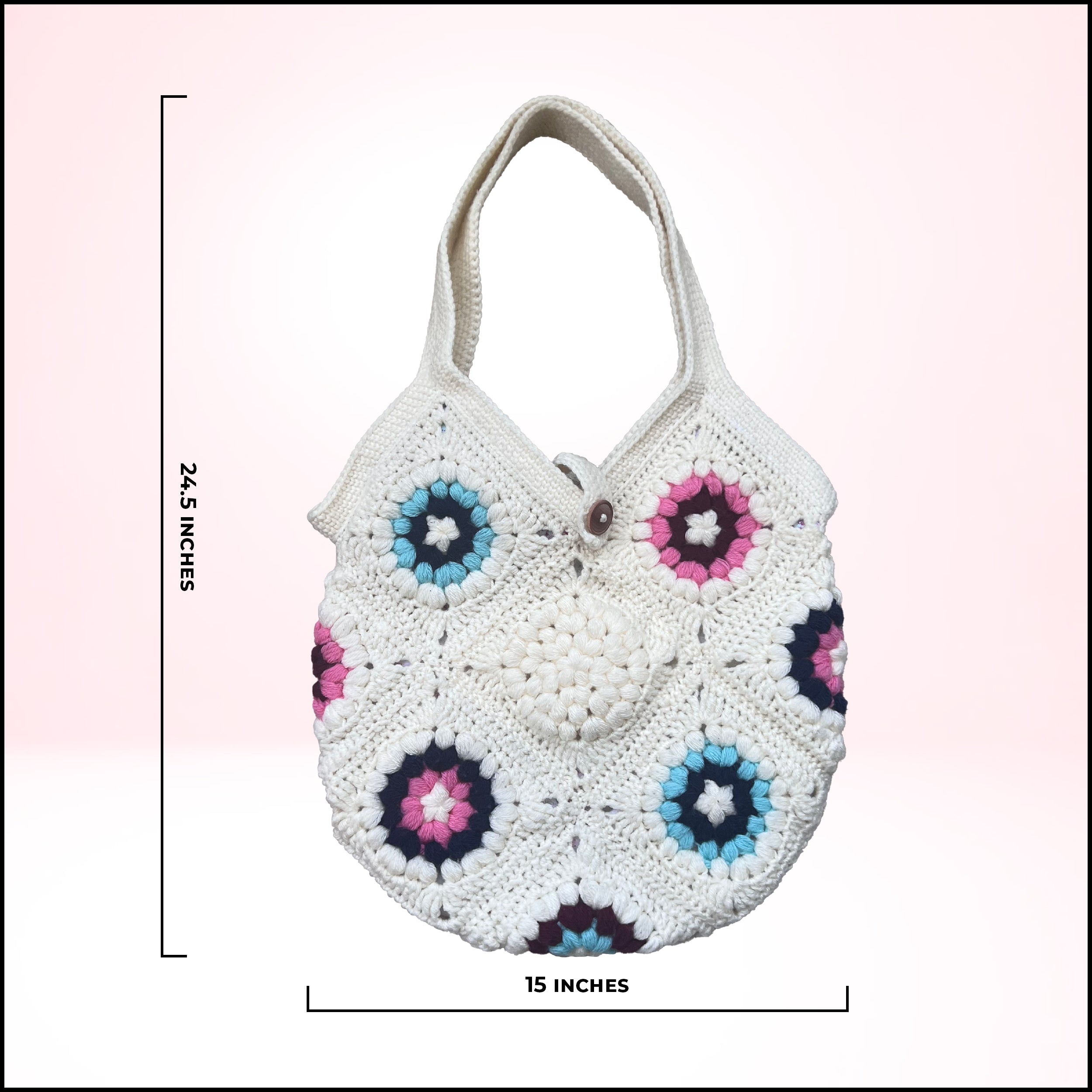 Paisley Swirl - Shoulder Bag