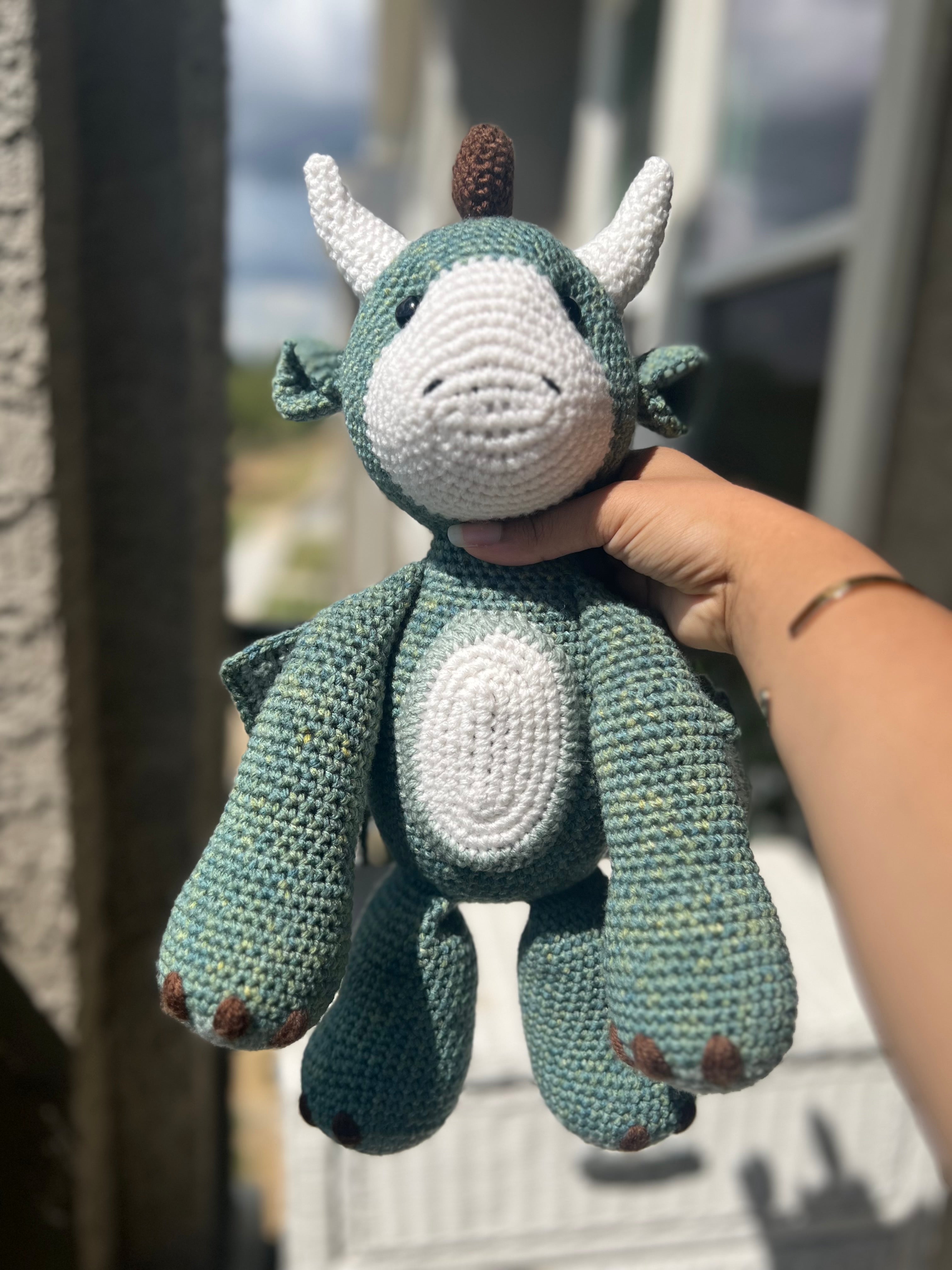 Custom Amigurumi