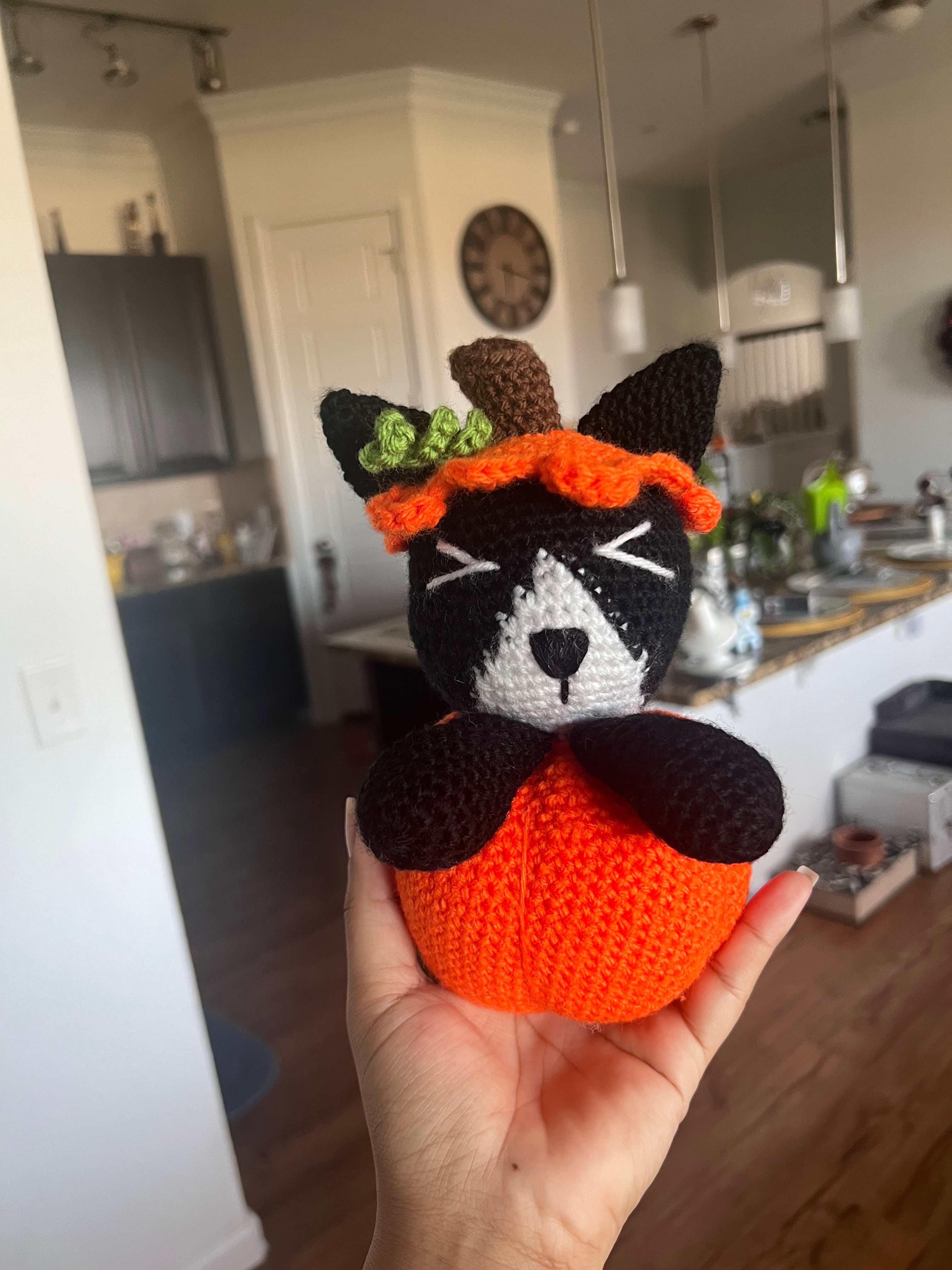 Custom Amigurumi