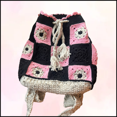 Flower Power Backpack