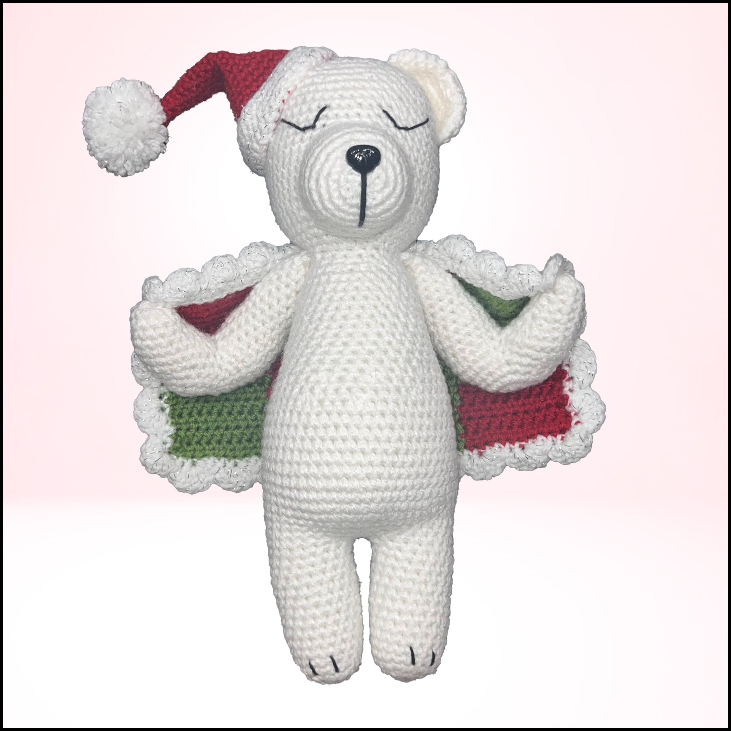 Tinsel the Polar Bear