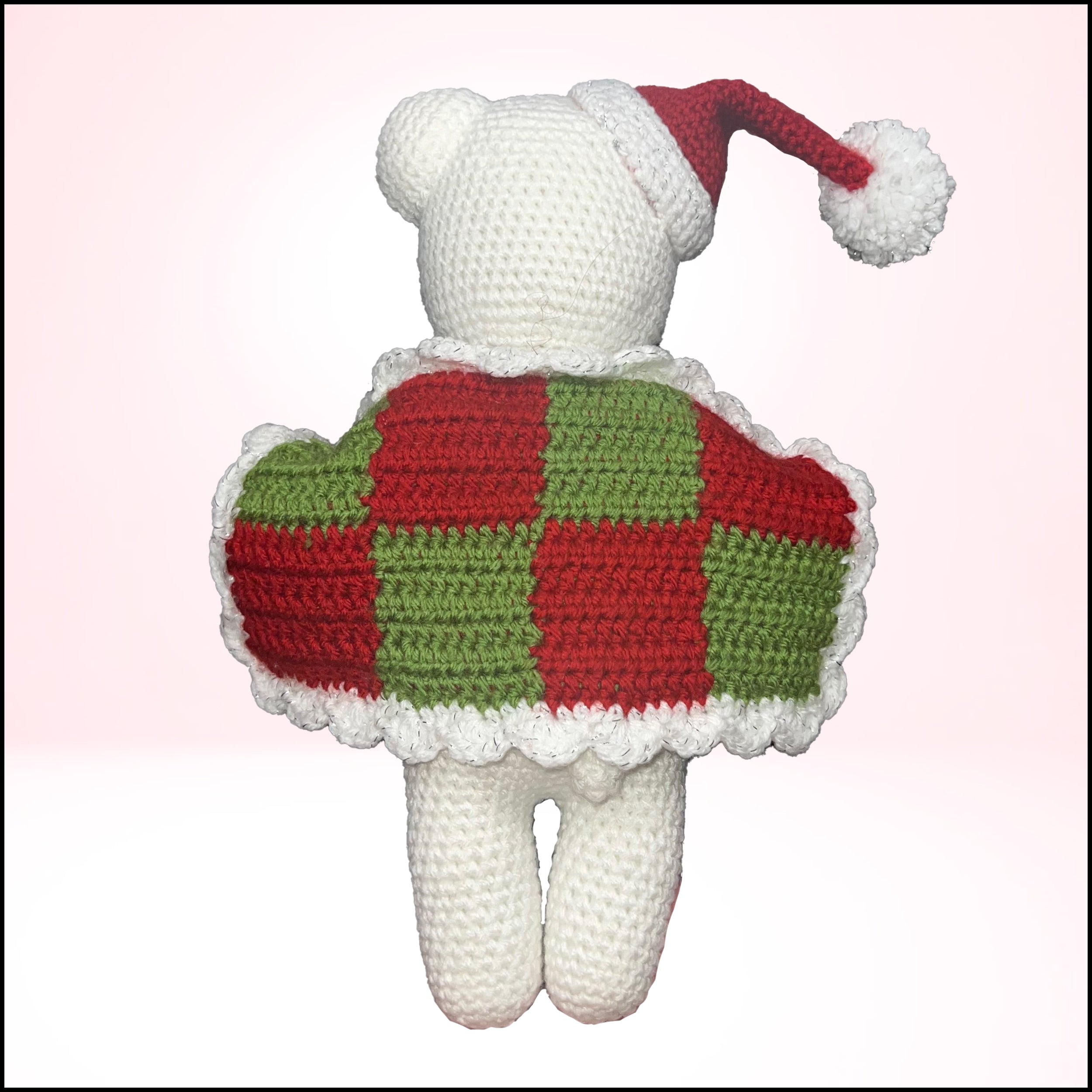 Tinsel the Polar Bear