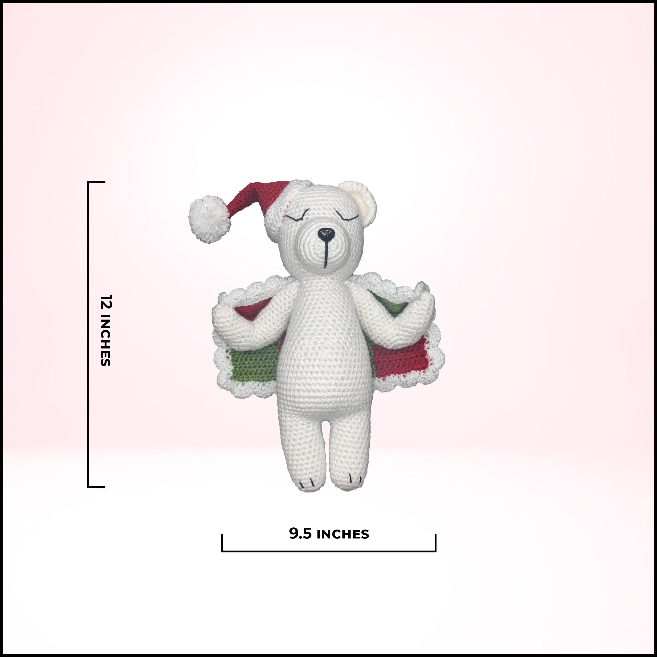 Tinsel the Polar Bear