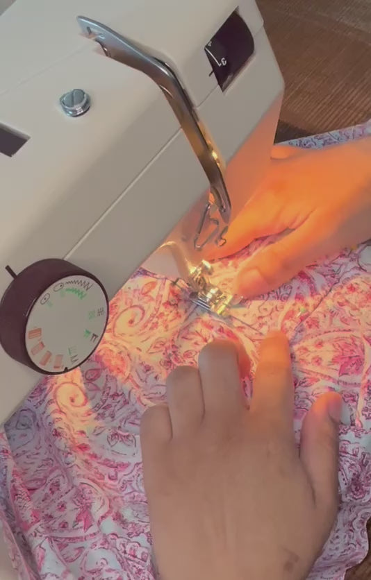 Paisley Swirl - Shoulder Bag